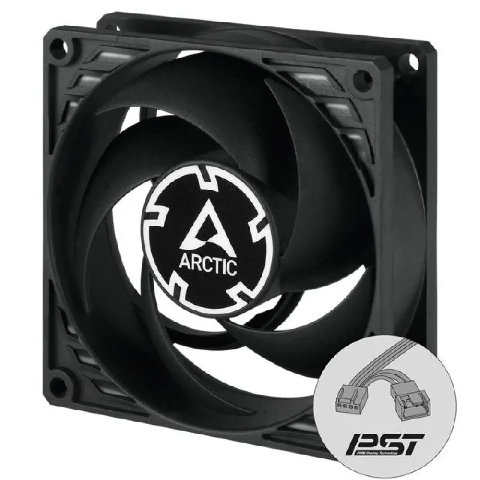 Корпусний вентилятор 80MM P8 SLIM PWM PST ACFAN00295A ARCTIC UA