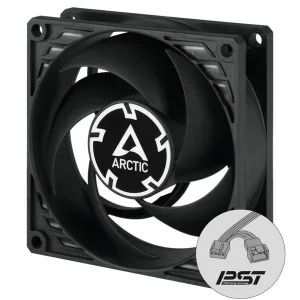 Корпусний вентилятор 80MM P8 SLIM PWM PST ACFAN00295A ARCTIC UA