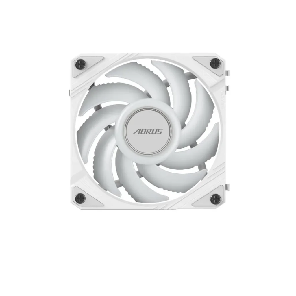Корпусний вентилятор 120MM ARGB GP-ECFAN1201 ICE GIGABYTE UA