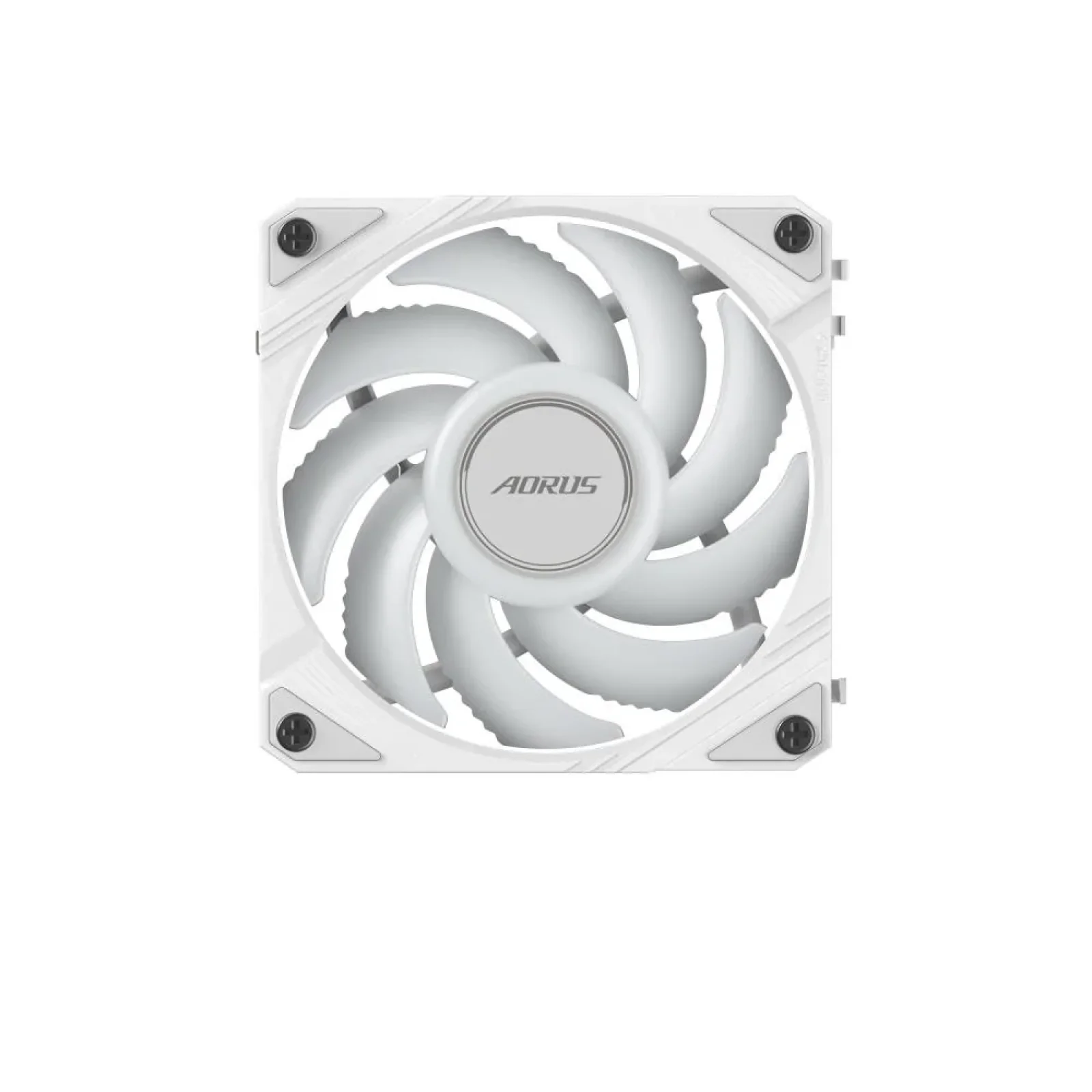 Корпусний вентилятор 120MM ARGB GP-ECFAN1201 ICE GIGABYTE UA