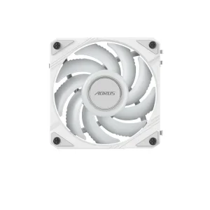 Корпусний вентилятор 120MM ARGB GP-ECFAN1201 ICE GIGABYTE UA