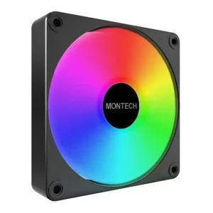 Корпусний вентилятор 120MM GF120R V2 ARGB PWM (B) MONTECH UA