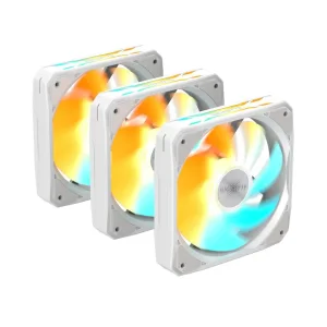 Корпусний вентилятор 120MM ARGB GP-GBT EZFAN1203 ICE GIGABYTE UA
