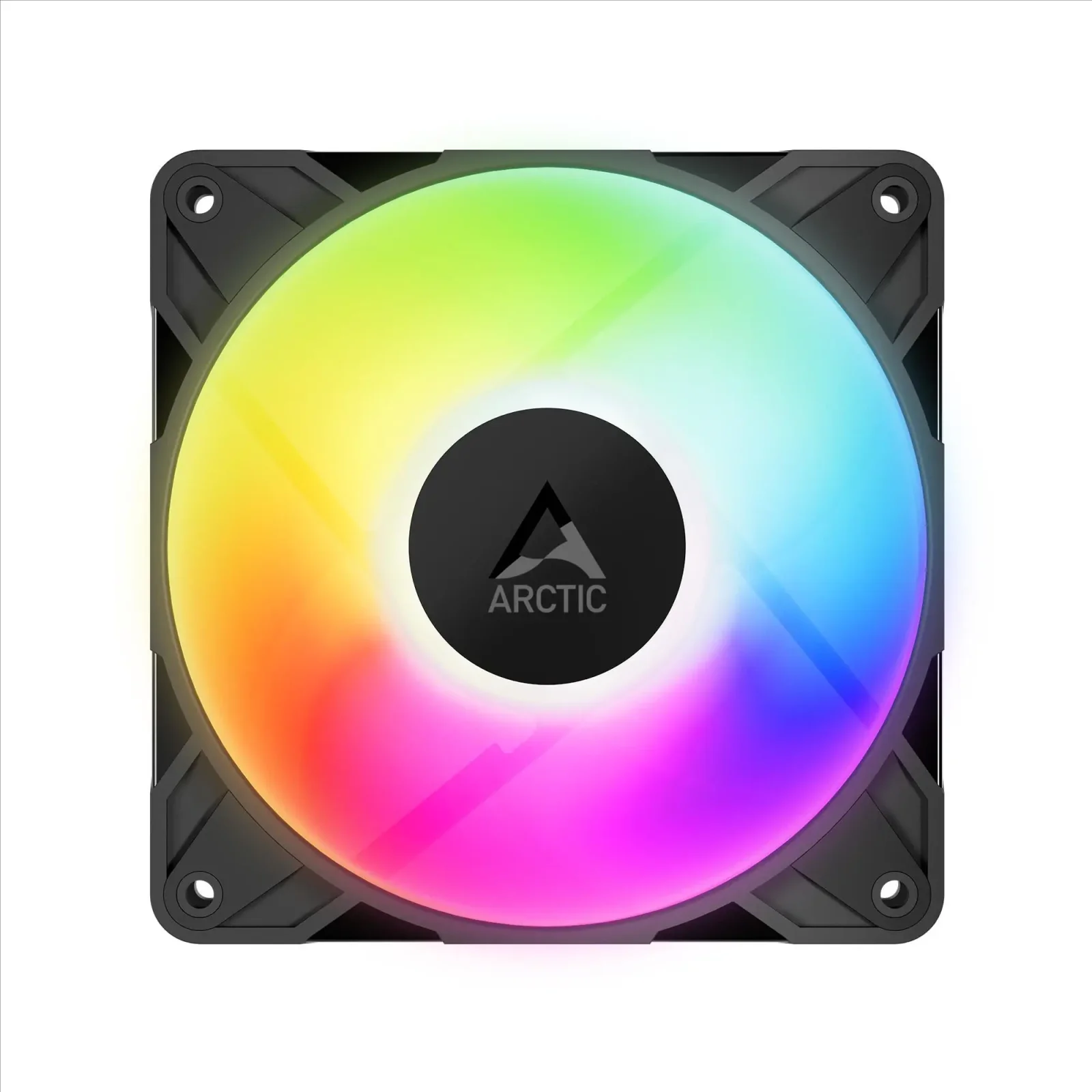 Набір із трьох вентиляторів для корпусу Arctic P12 Pro A-RGB 3-Pack (ACFAN00310A) UA