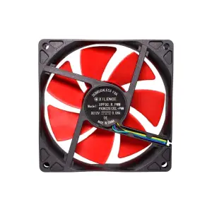 Корпусний вентилятор 92MM REDWING PWM 4PIN 12V XF041 XILENCE UA
