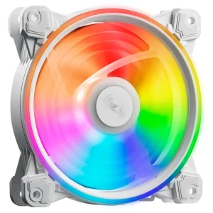 Корпусний вентилятор 120MM ARGB PWM HURRICANE120ARGBPWM-WHCWW ADATA UA