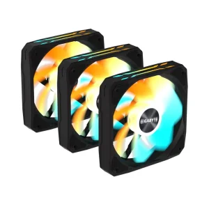 Корпусний вентилятор 120MM ARGB GP-GBT EZRVSFAN1203 GIGABYTE UA