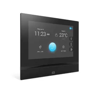 Абонентська відеопанель ANSWERING UNIT INDOOR VIEW BLACK 91378601 2N UA