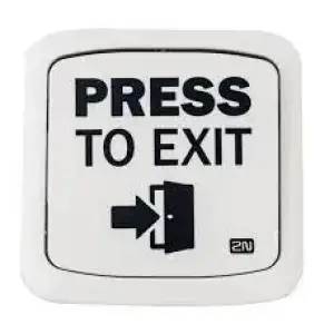 Кнопка запиту на вихід Helios Exit button 9159013 2N UA