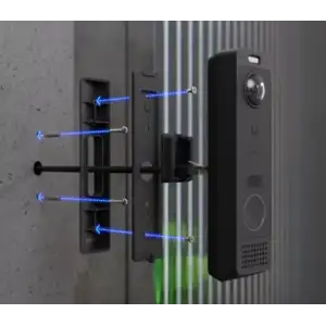 Мережевий відеодзвінок UVC-G6-ENTRY UBIQUITI UA