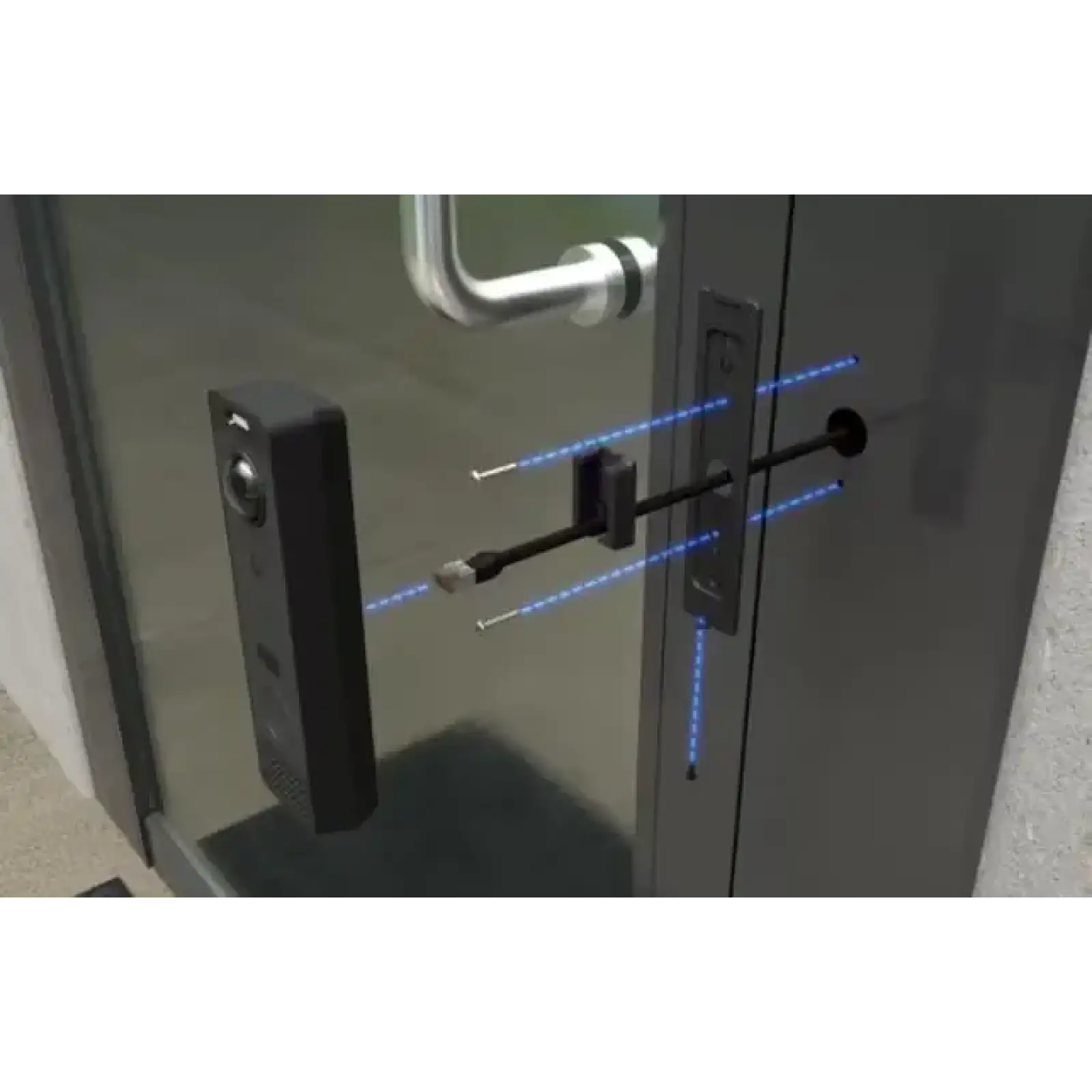 Мережевий відеодзвінок UVC-G6-ENTRY UBIQUITI UA