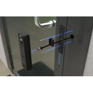 Мережевий відеодзвінок UVC-G6-ENTRY UBIQUITI UA