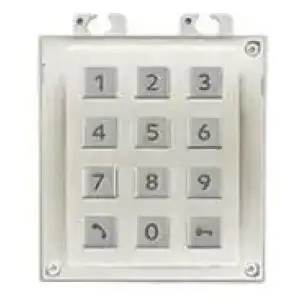 Частина до домофонної системи HELIOS IP VERSO KEYPAD 9155031 2N UA