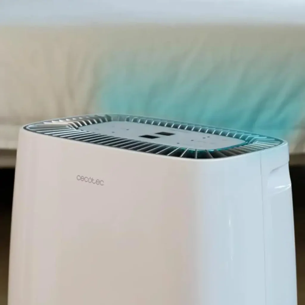 Осушувач повітря CECOTEC BigDry 4000 Expert Connected (CCTC-05652) UA