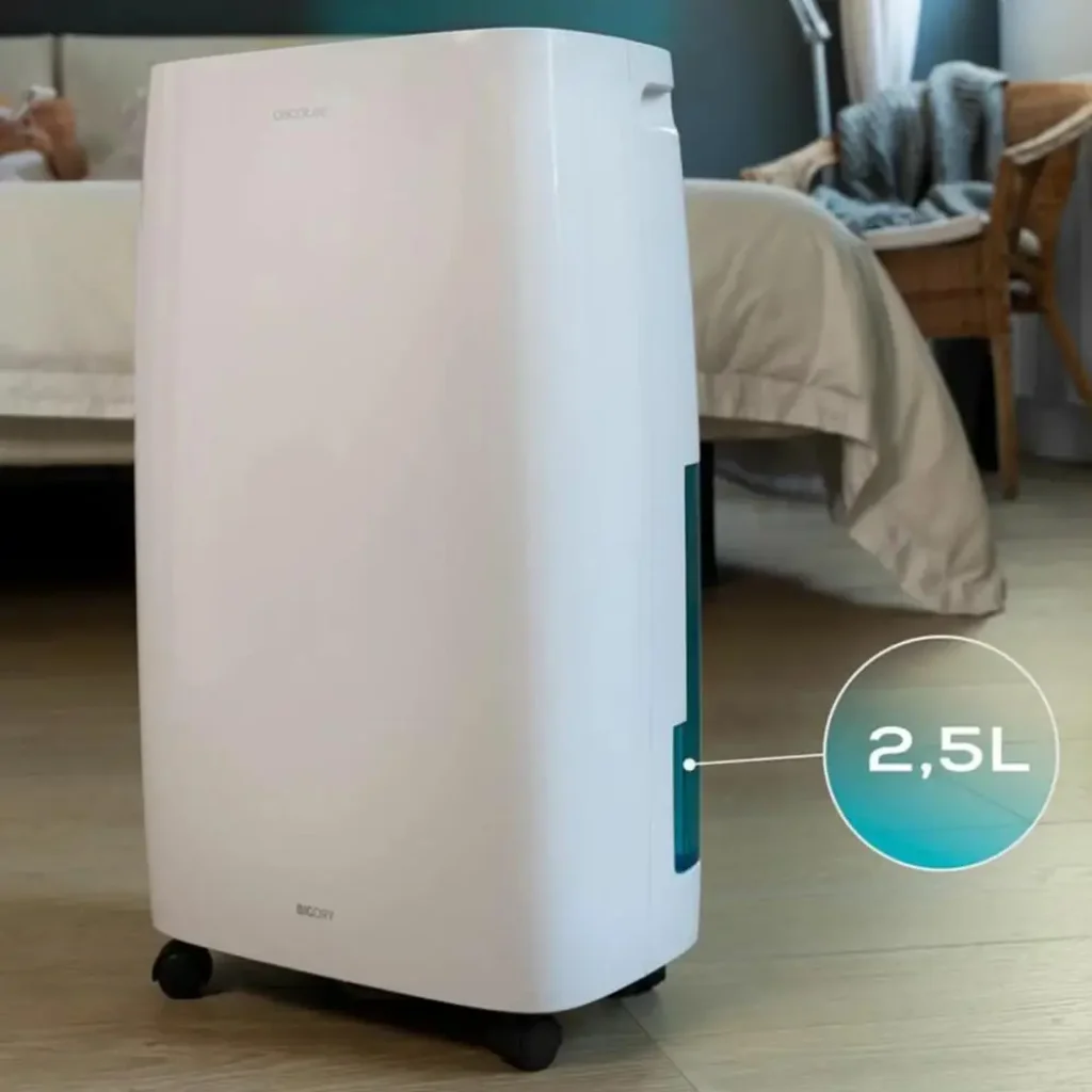 Осушувач повітря CECOTEC BigDry 4000 Expert Connected (CCTC-05652) UA