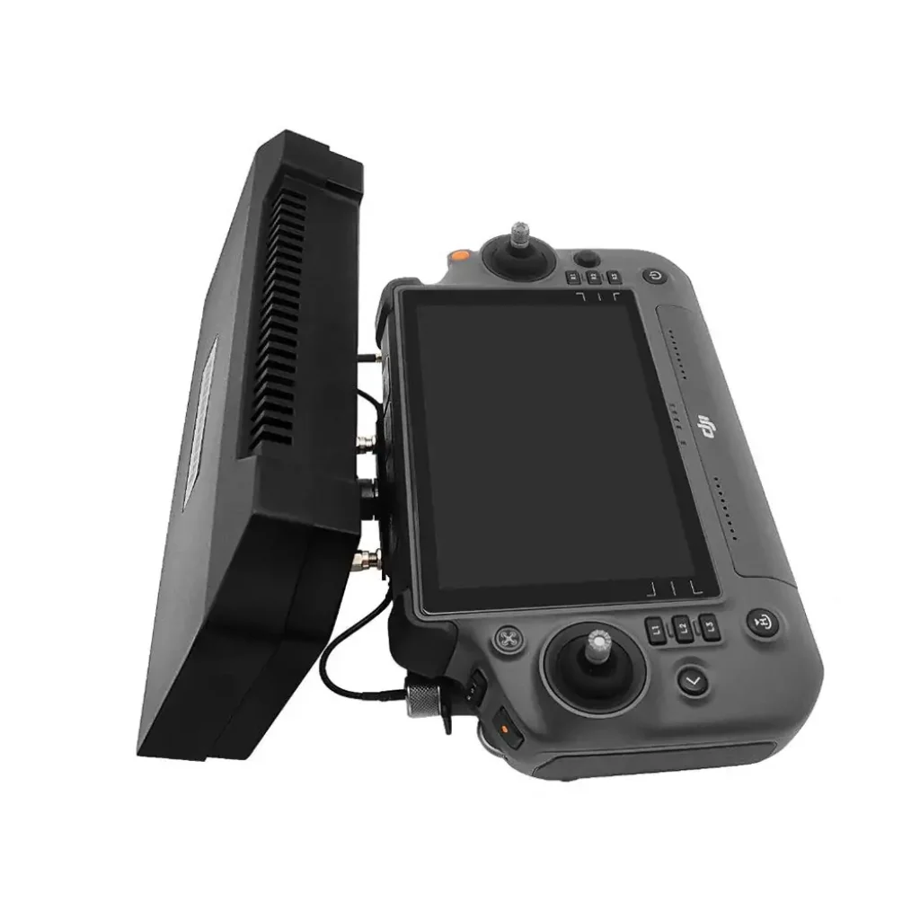 Підсилювач сигналу для квадрокоптера ROC-4 ANTENNA DUALBAND 10W 2.4G/5.8G BLACK ACASOM UA