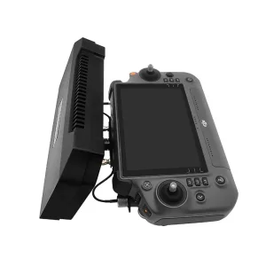 Підсилювач сигналу для квадрокоптера ROC-4 ANTENNA DUALBAND 10W 2.4G/5.8G BLACK ACASOM UA