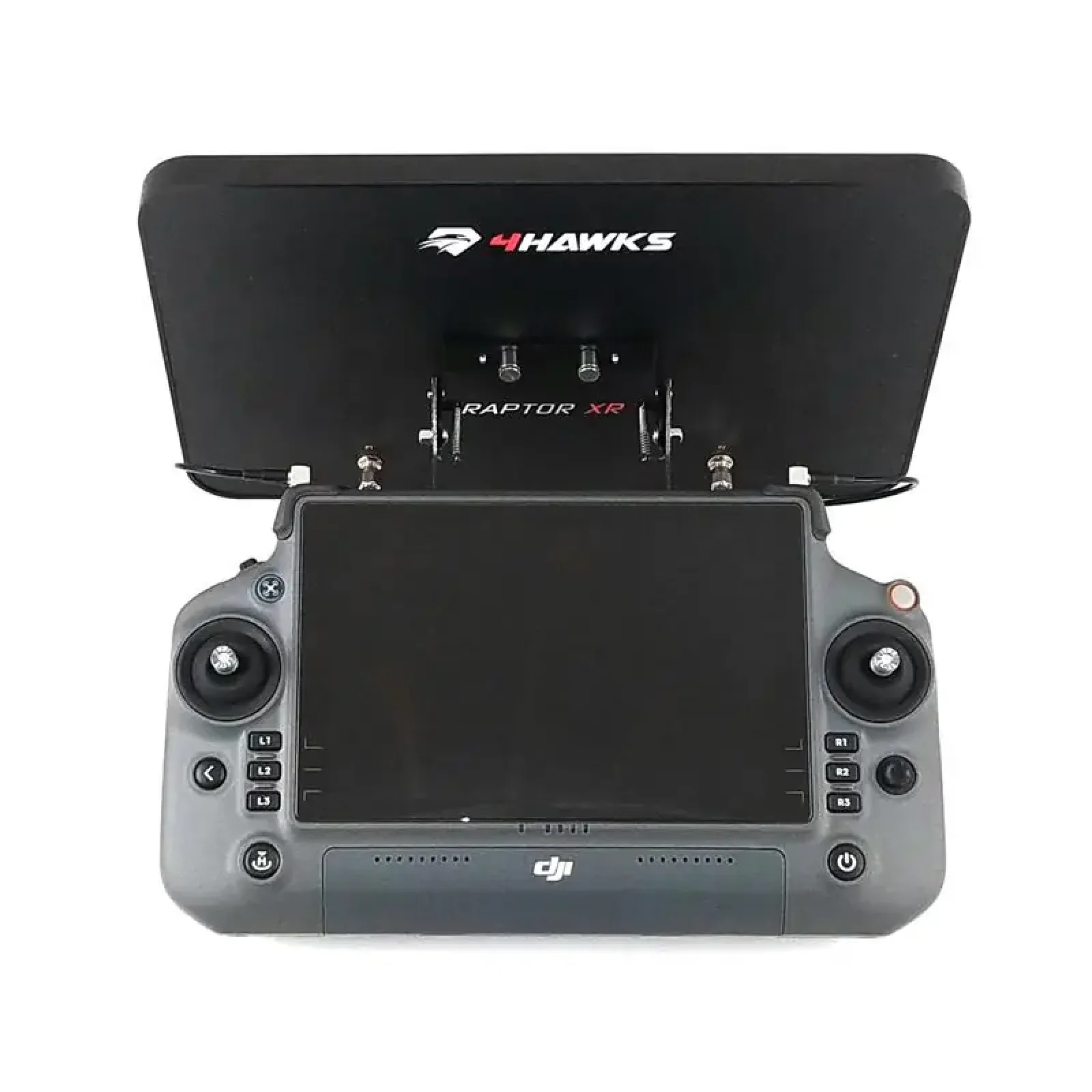 Підсилювач сигналу для квадрокоптера RAPTOR XR A150X /RC PLUS 2 A150X 4HAWKS UA