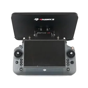 Підсилювач сигналу для квадрокоптера RAPTOR XR A150X /RC PLUS 2 A150X 4HAWKS UA