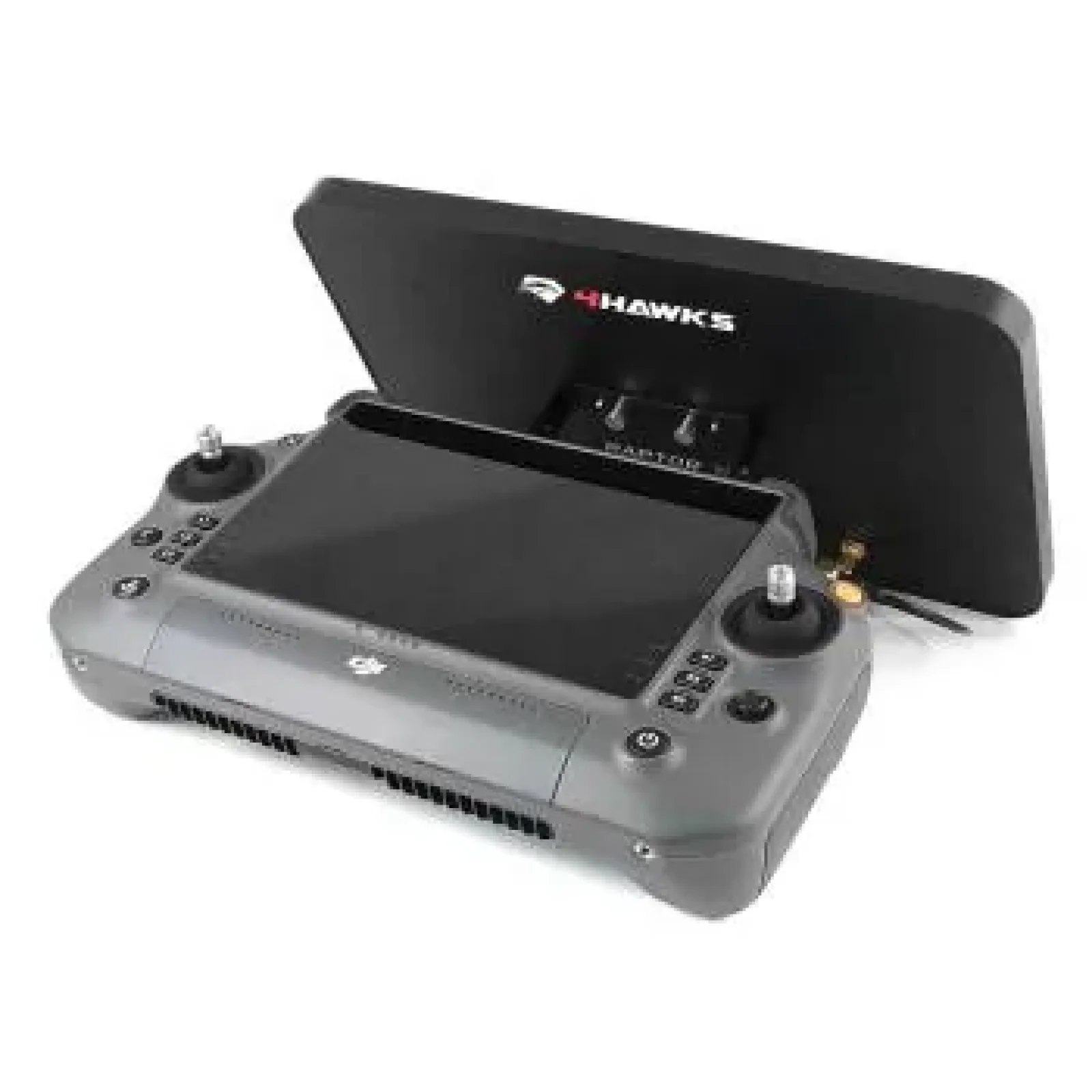 Підсилювач сигналу для квадрокоптера RAPTOR XR A139X /RC PLUS CONTROL. A139X 4HAWKS UA
