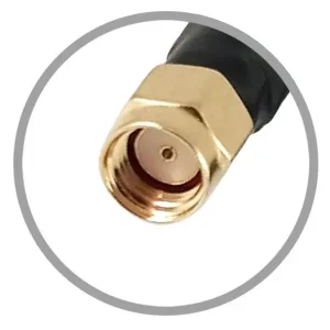 Антенний кабель RP-SMA CABLE 10M C1-B-10K 4HAWKS UA