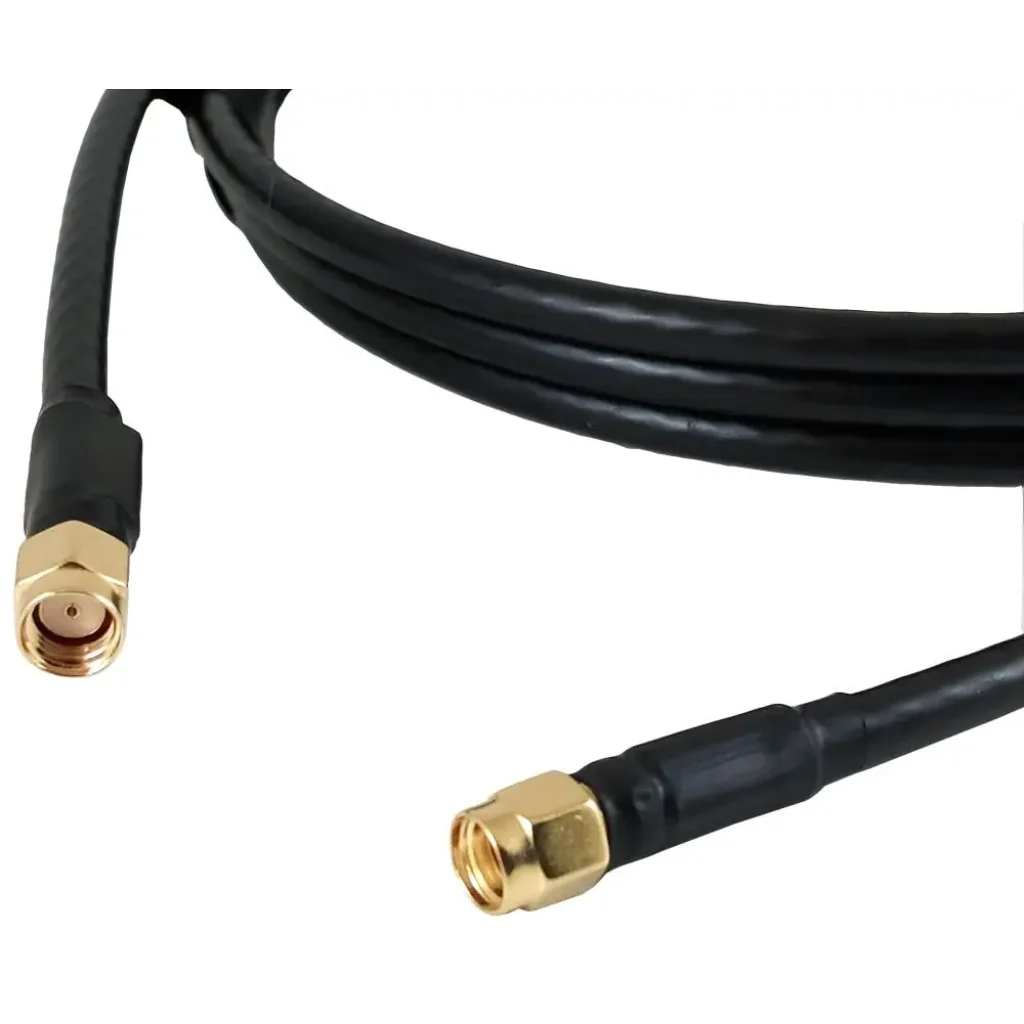 Антенний кабель RP-SMA CABLE 10M C1-B-10K 4HAWKS UA