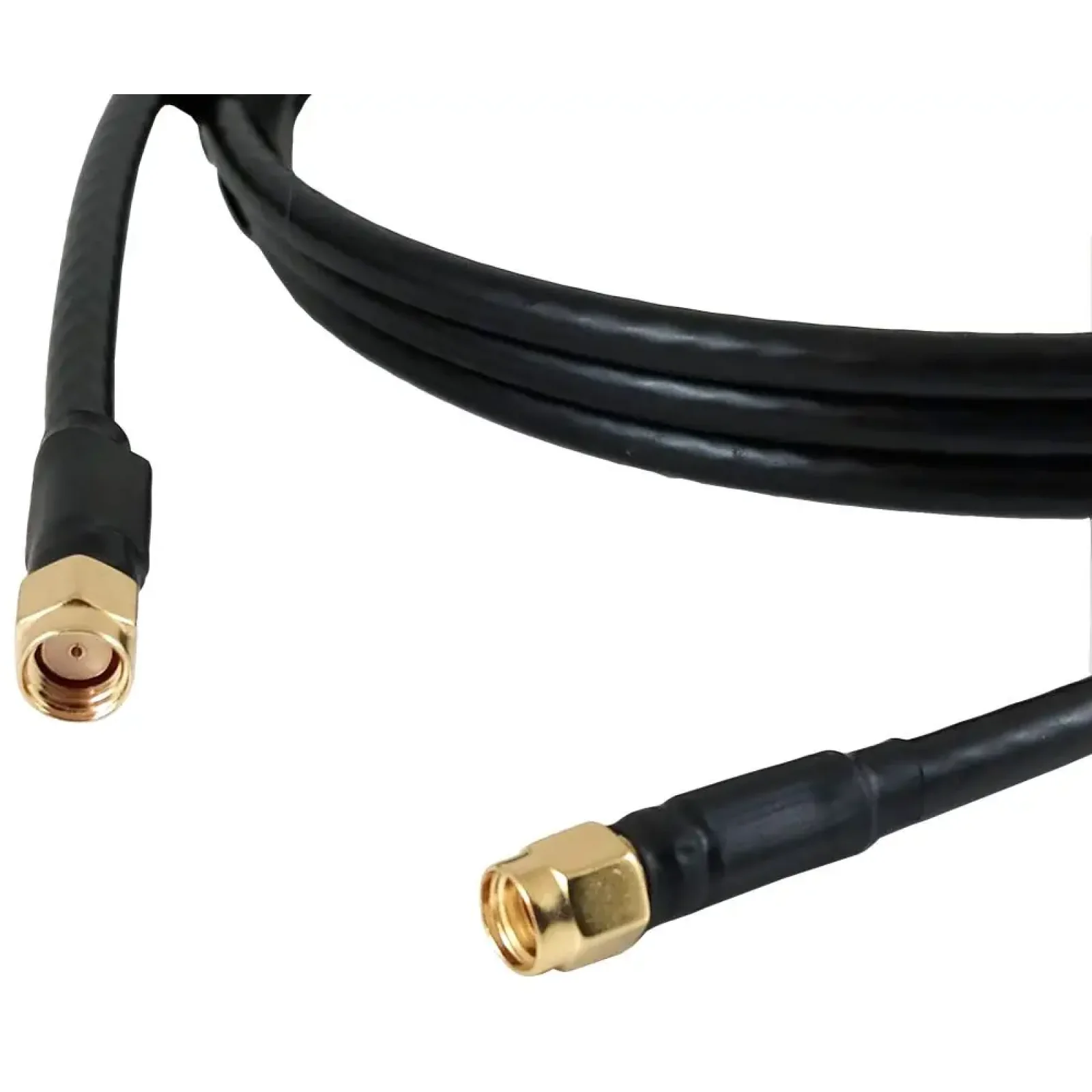 Антенний кабель RP-SMA CABLE 10M C1-B-10K 4HAWKS UA