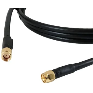 Антенний кабель RP-SMA CABLE 10M C1-B-10K 4HAWKS UA
