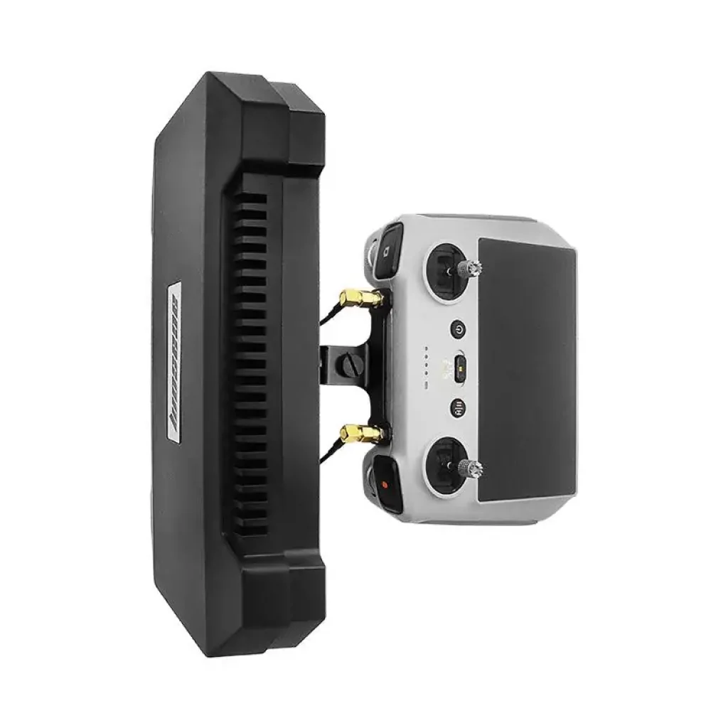 Підсилювач сигналу для квадрокоптера ROC-4 ANTENNA DUALBAND 10W 2.4G/5.8G BLACK ACASOM UA