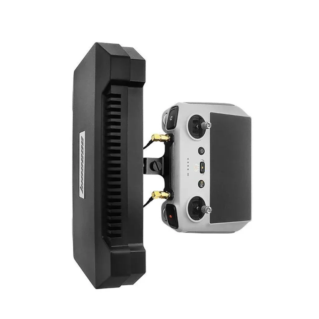 Підсилювач сигналу для квадрокоптера ROC-4 ANTENNA DUALBAND 10W 2.4G/5.8G BLACK ACASOM UA