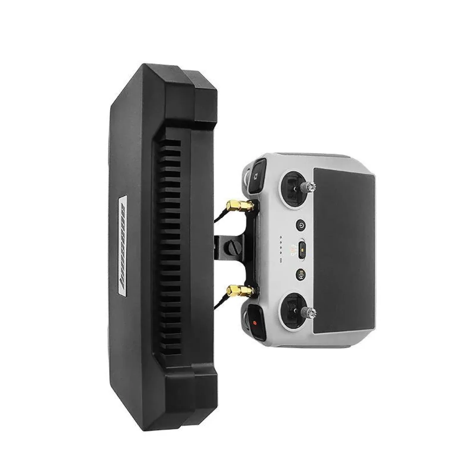 Підсилювач сигналу для квадрокоптера ROC-4 ANTENNA DUALBAND 10W 2.4G/5.8G BLACK ACASOM UA
