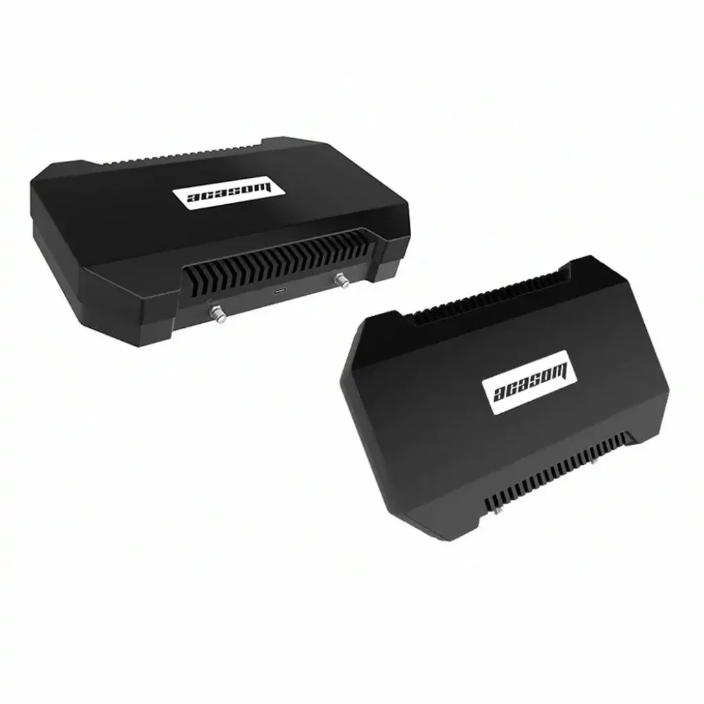 Підсилювач сигналу для квадрокоптера ROC-4 ANTENNA DUALBAND 10W 2.4G/5.8G BLACK ACASOM UA