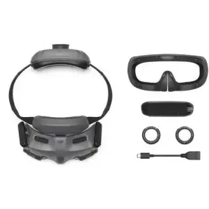 Окуляри для ФПВ-квадрокоптера GOGGLES 3 - CP.FP.00000159.01 DJI UA