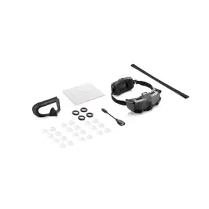 Окуляри для ФПВ-квадрокоптера GOGGLES INTEGRA - CP.FP.00000113.01 DJI UA