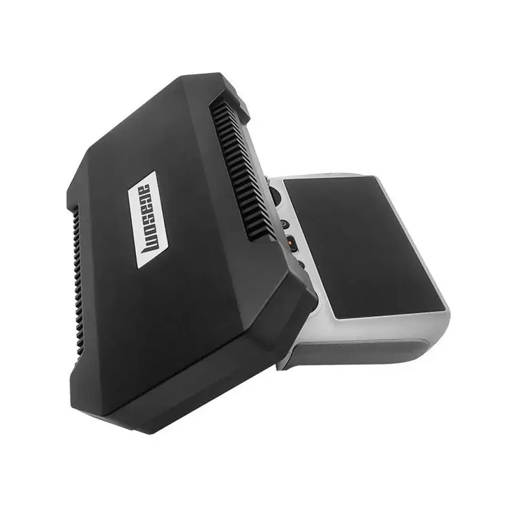 Підсилювач сигналу для квадрокоптера ROC-4 ANTENNA DUALBAND 10W 2.4G/5.8G BLACK ACASOM UA