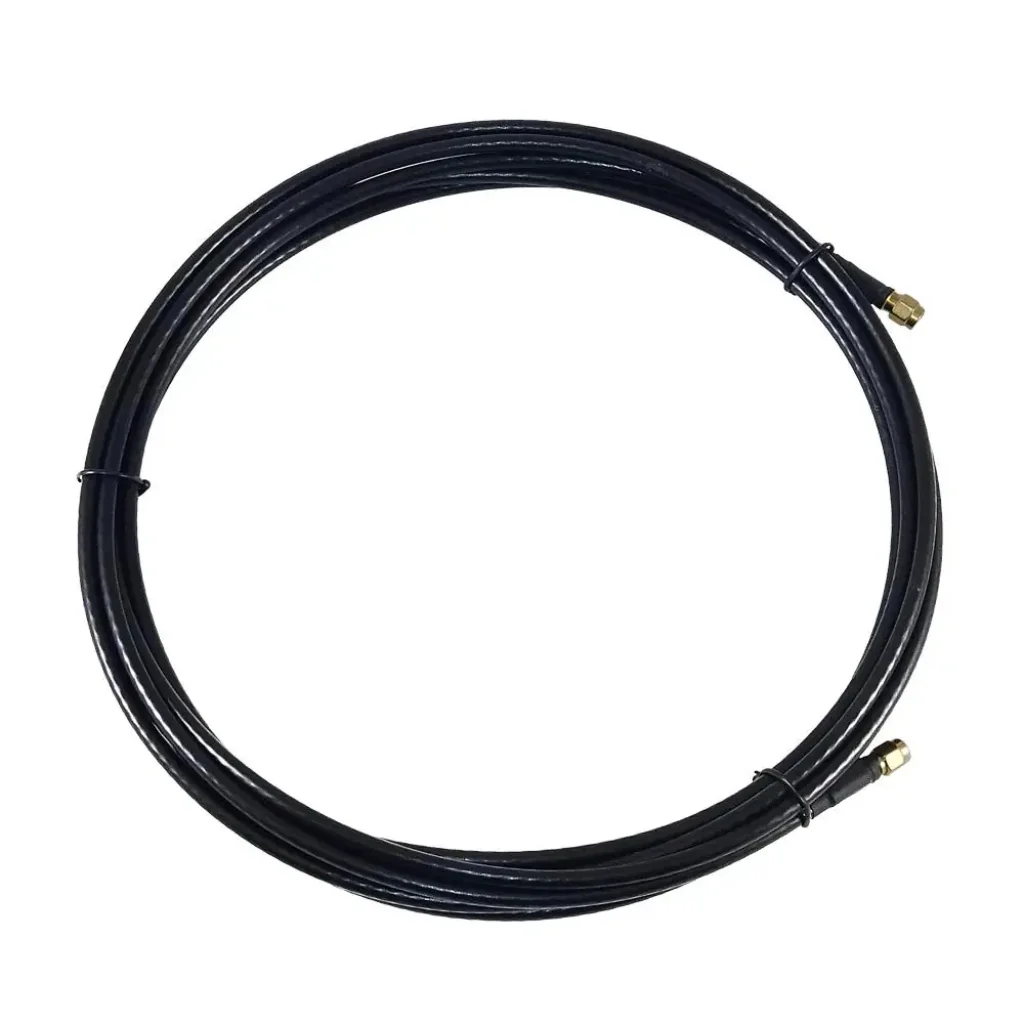 Антенний кабель RP-SMA CABLE 10M C1-B-10K 4HAWKS UA
