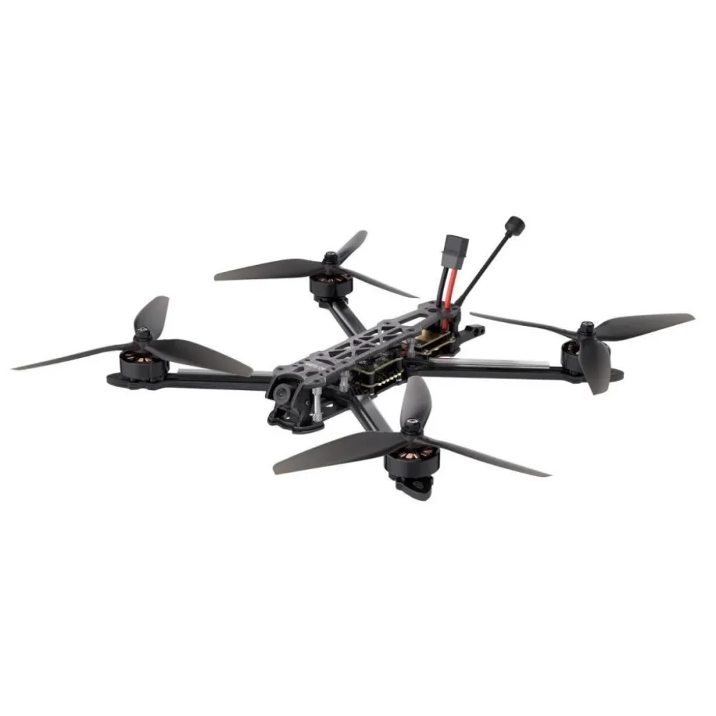 Квадрокоптер FPV MARK4-7 - ELRS915, 5.8G2.5 з камерою Caddx Ratel 2 - GEPRC UA