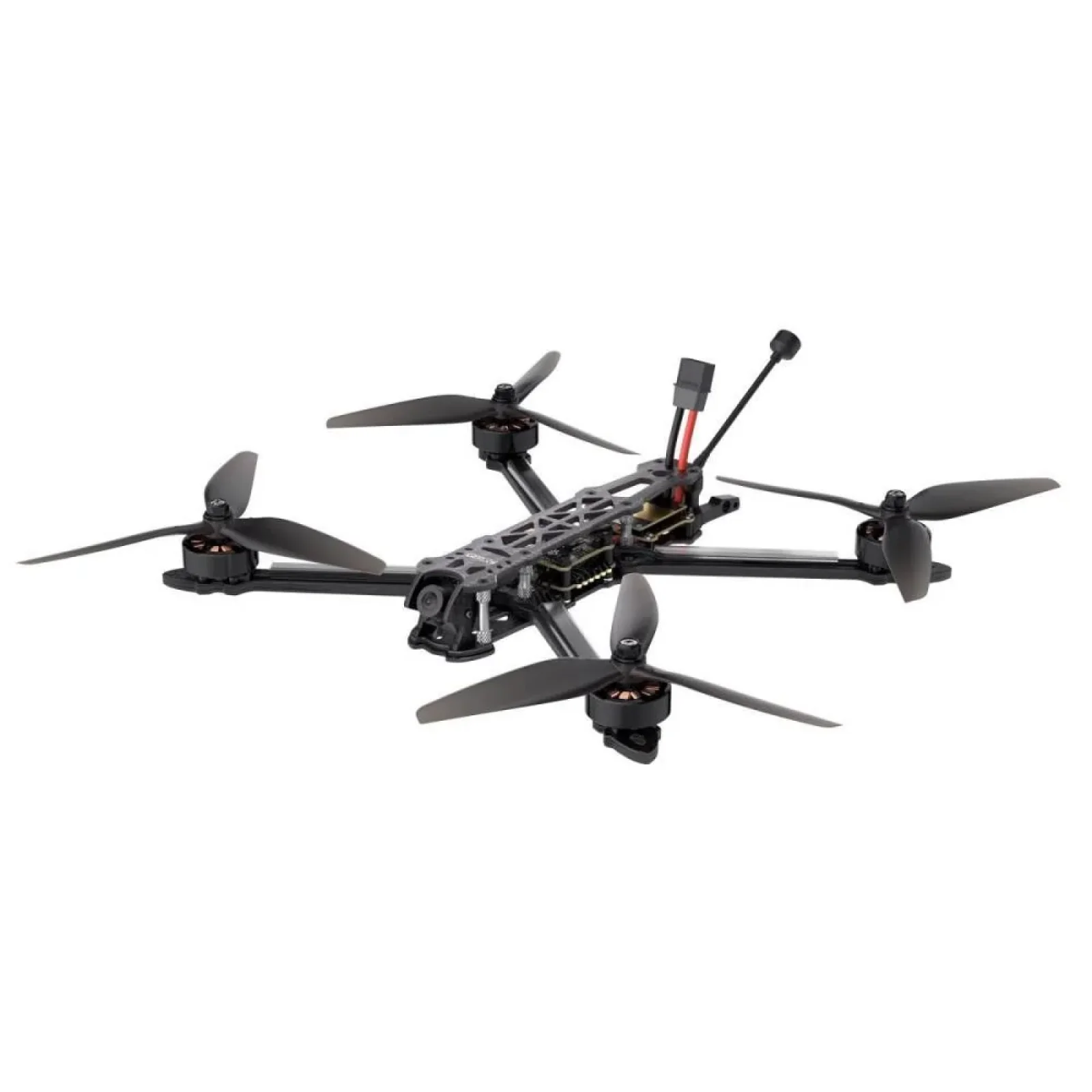 Квадрокоптер FPV MARK4-7 - ELRS915, 5.8G2.5 з камерою Caddx Ratel 2 - GEPRC UA