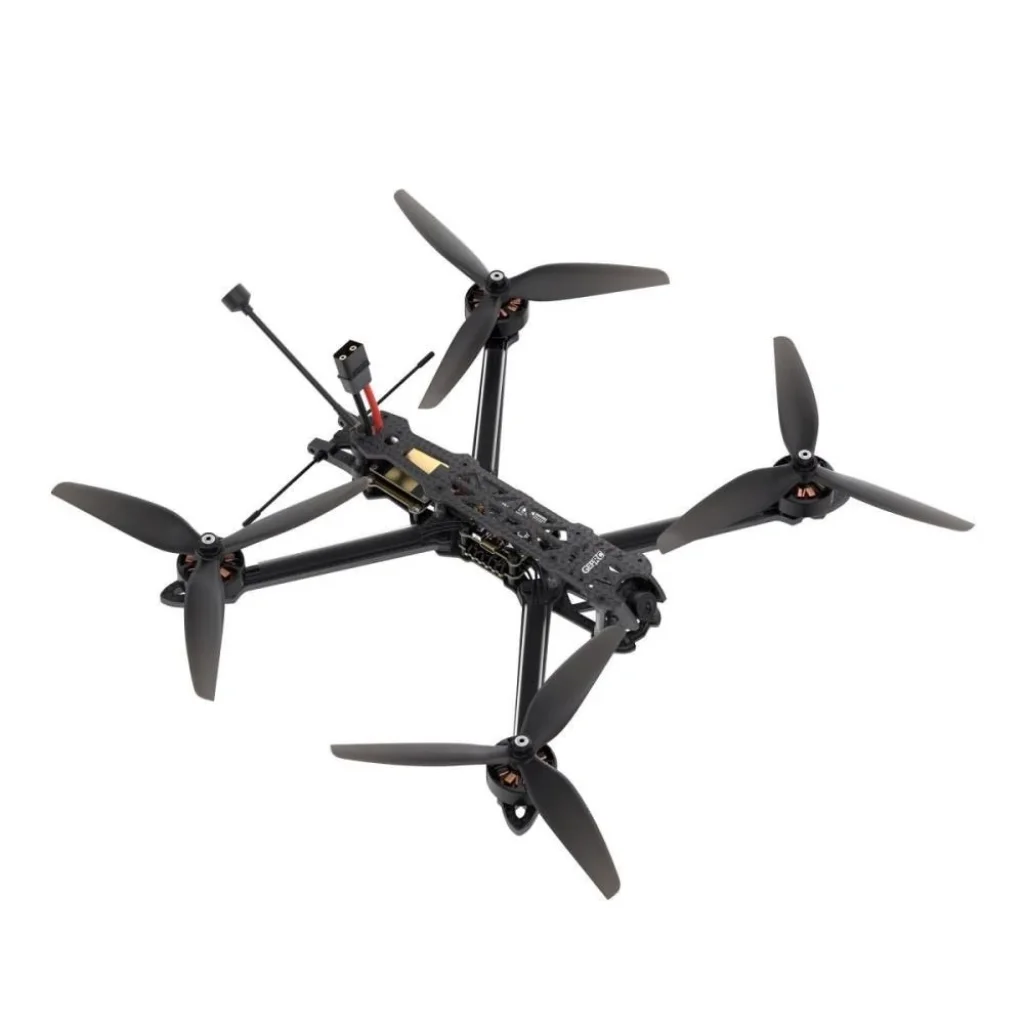 Квадрокоптер FPV MARK4-7 - ELRS915, 5.8G2.5 з камерою Caddx Ratel 2 - GEPRC UA