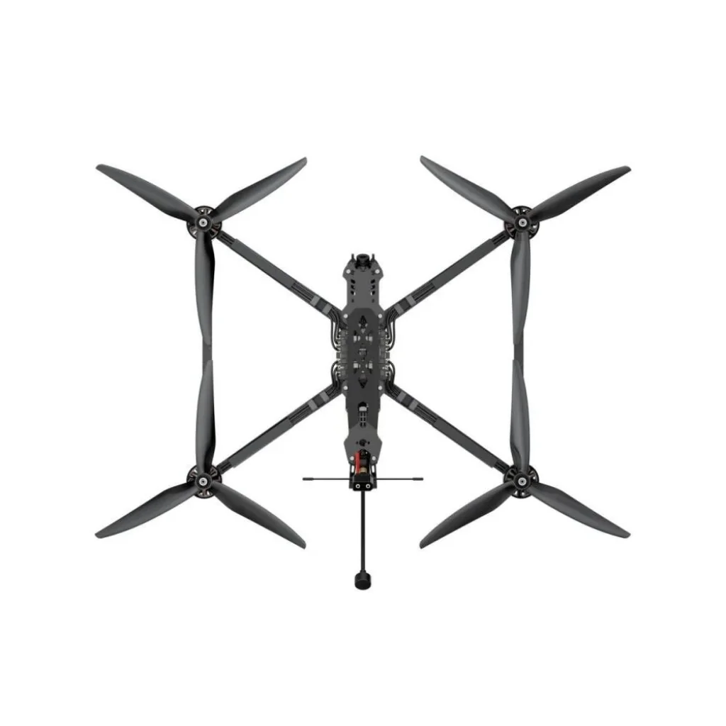 Квадрокоптер FPV MARK4-10 - ELRS915, 5.8G2.5 з камерою Caddx Ratel 2 - GEPRC UA