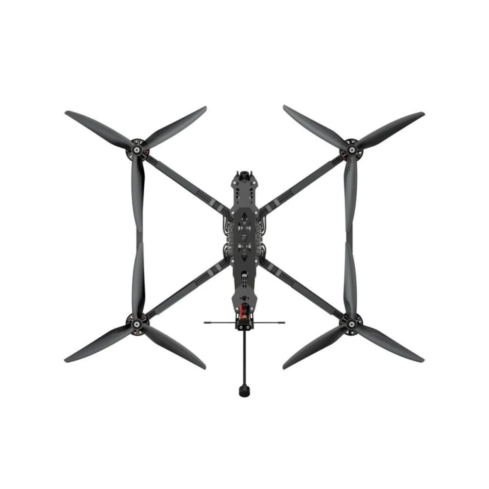 Квадрокоптер FPV MARK4-10 - ELRS915, 5.8G2.5 з камерою Caddx Ratel 2 - GEPRC UA