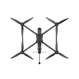 Квадрокоптер FPV MARK4-10 - ELRS915, 5.8G2.5 з камерою Caddx Ratel 2 - GEPRC UA
