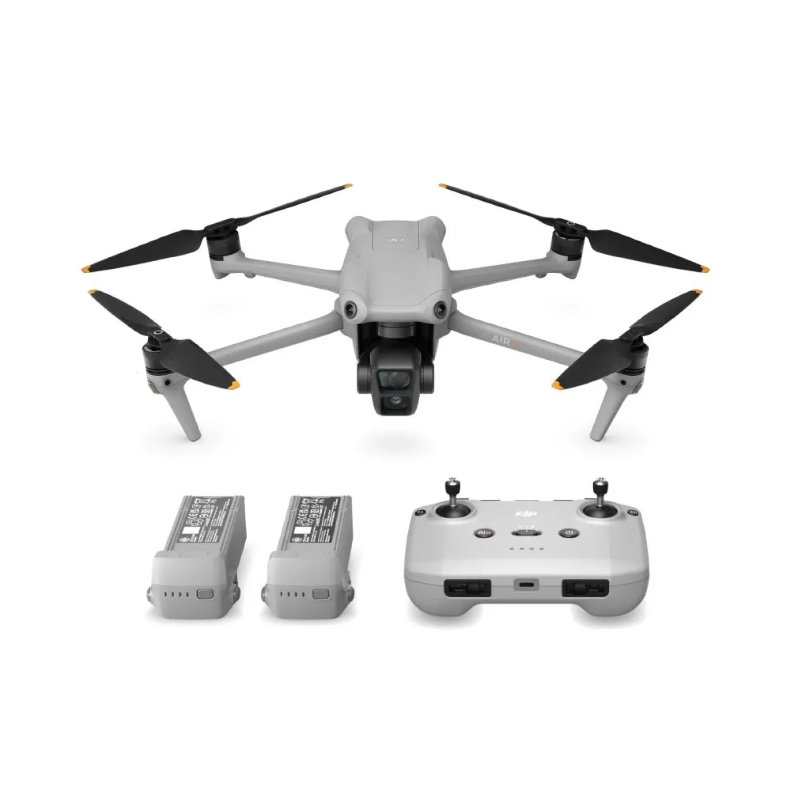 Квадрокоптер AIR 3 FLY MORE COMBO (RC-N2) - CP.MA.00000692.04 DJI UA