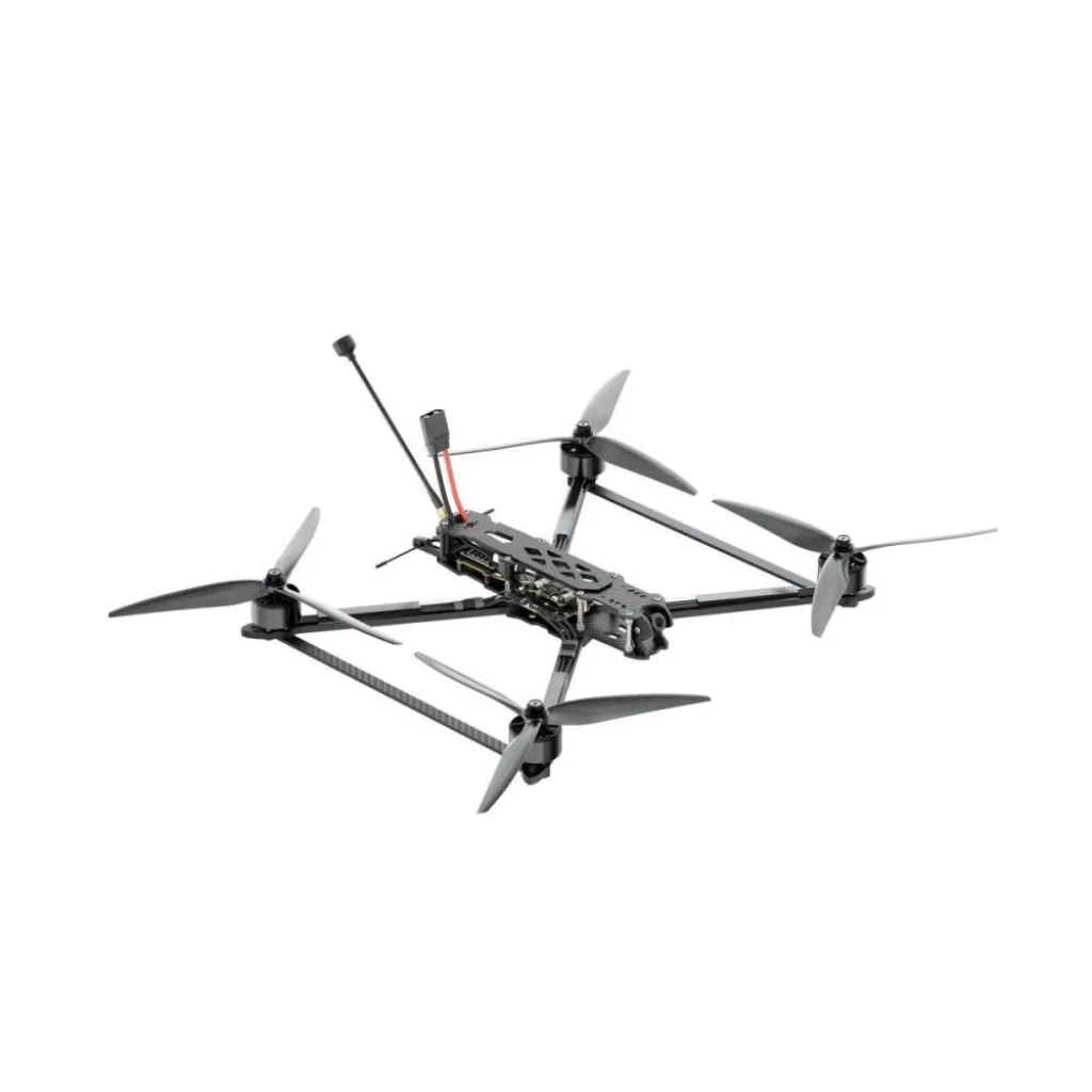 Квадрокоптер FPV MARK4-10 - ELRS915, 5.8G2.5 з камерою Caddx Ratel 2 - GEPRC UA