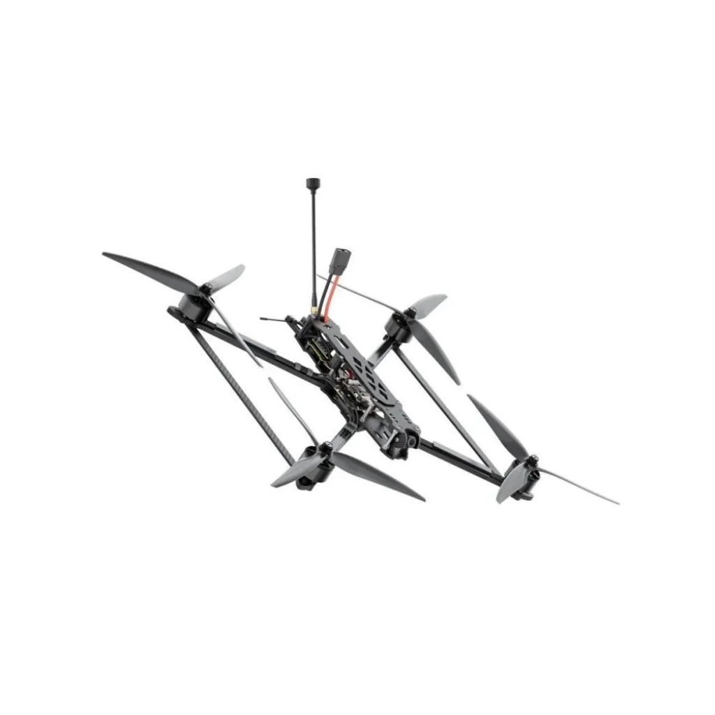 Квадрокоптер FPV MARK4-10 - ELRS915, 5.8G2.5 з камерою Caddx Ratel 2 - GEPRC UA