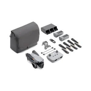 Квадрокоптер AIR 3 FLY MORE COMBO (RC-N2) - CP.MA.00000692.04 DJI UA
