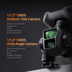 Квадрокоптер AIR 3 (DJI RC-N2) - CP.MA.00000691.04 DJI UA