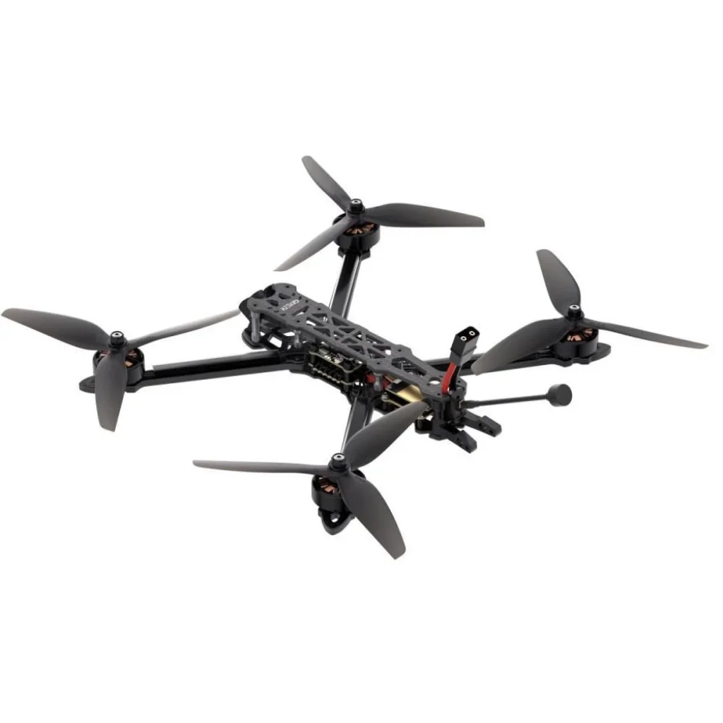 Квадрокоптер FPV MARK4-7 - ELRS915, 5.8G2.5 з камерою Caddx Ratel 2 - GEPRC UA