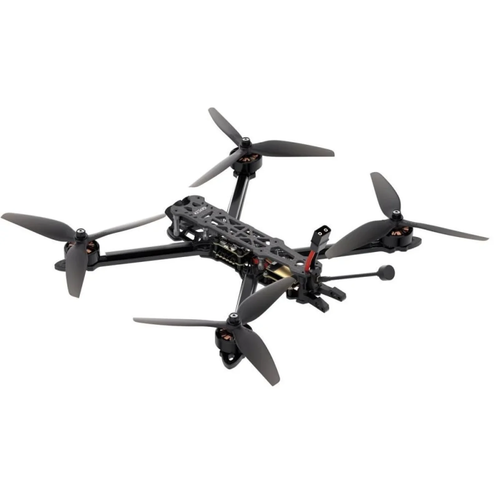 Квадрокоптер FPV MARK4-7 - ELRS915, 5.8G2.5 з камерою Caddx Ratel 2 - GEPRC UA