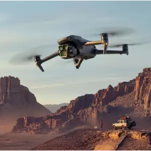 Квадрокоптер MAVIC 3 PRO CINE PREMIUM COMBO - CP.MA.00000664.01 DJI UA